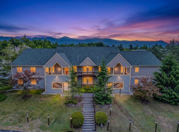 10 Stickney Way, Carroll, NH 03575