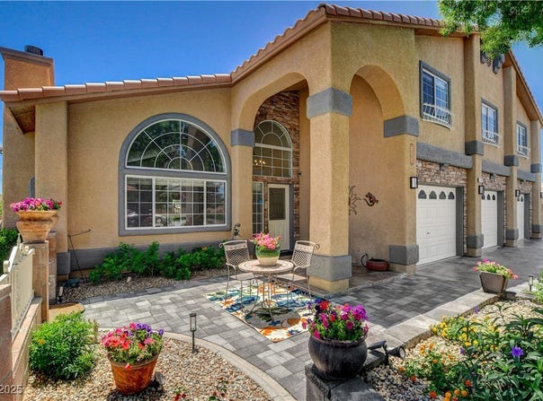 7761 Cowboy Trail, Las Vegas, NV 89131