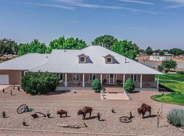 40 LA BAJADA Road, Los Lunas, NM 87031