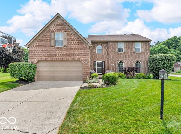 11123 Garrick Street, Fishers, IN 46038