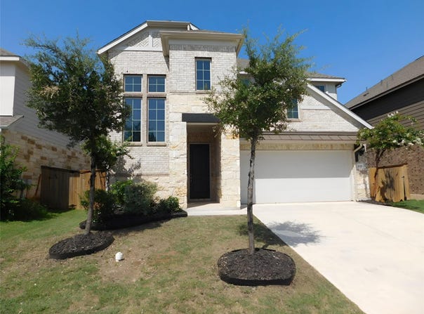 2121 WOODED RUN Trl, Georgetown, TX 78628