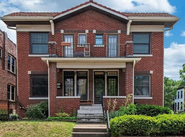 3226 Geyer Avenue, St Louis, MO 63104