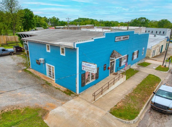 114 E 1st street, Luther, OK 73054