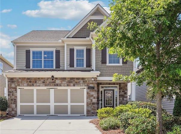 6617 Trailblazer Road, Flowery Branch, GA 30542