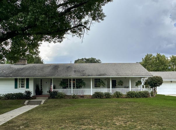 1006 Hickory Avenue, McComb, MS 39648