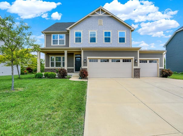 13567 Moorcroft Drive, Fishers, IN 46037