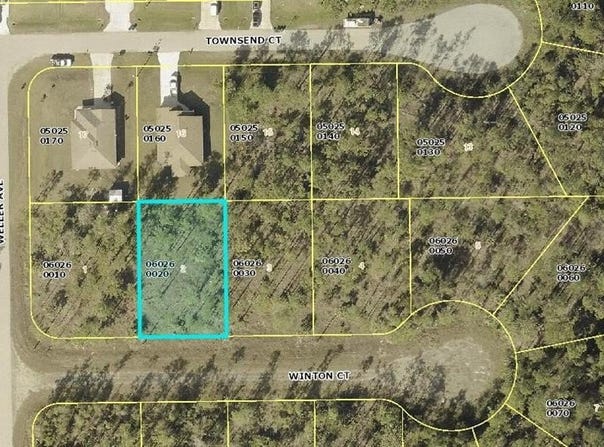 186 Winton, LEHIGH ACRES, FL 33972