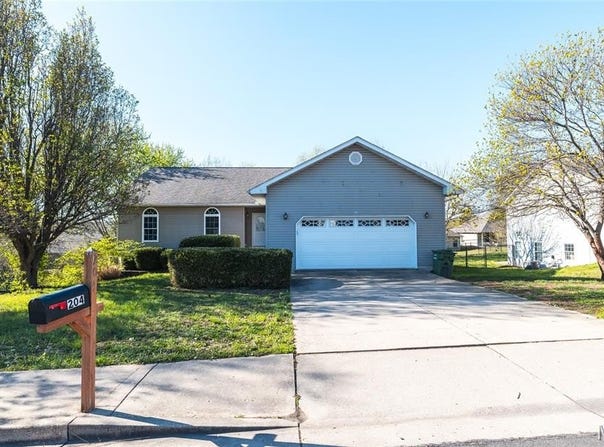 204 Becca Drive, Rolla, MO 65401