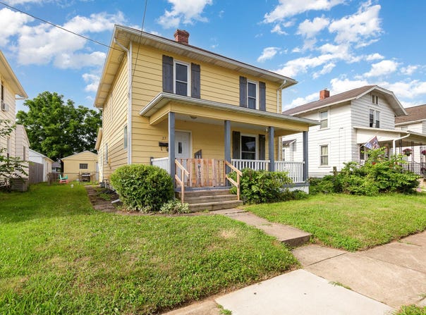 27 E Channel Street, Newark, OH 43055