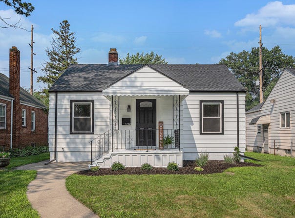 4742 Van Buren Street, Gary, IN 46408