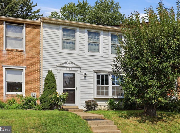 1747 HILLMEADE Square, FREDERICK, MD 21702