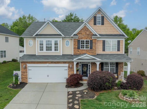 10948 Hat Creek Lane, Davidson, NC 28036