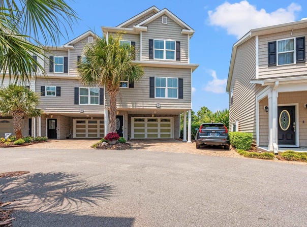 1907 Enclave Ln., North Myrtle Beach, SC 29582