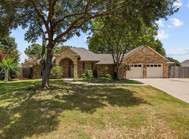 608 Hanover Drive, Waxahachie, TX 75165