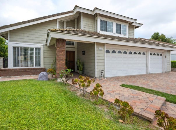 605 Bronco Way, Walnut, CA 91789