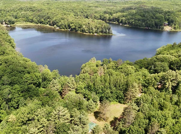 7589 NOSE LAKE ROAD, Rhinelander, WI 54501