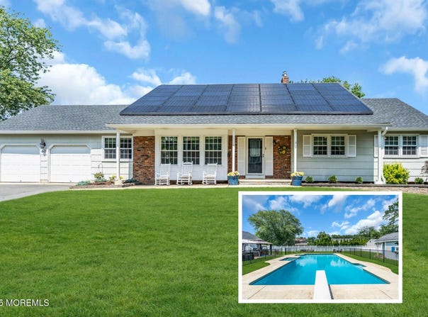 40 S Westfield Road, Howell, NJ 07731