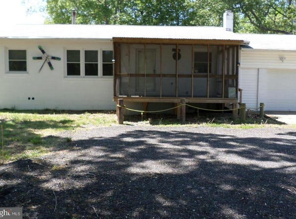 430 HOLLY Way, COLONIAL BEACH, VA 22443
