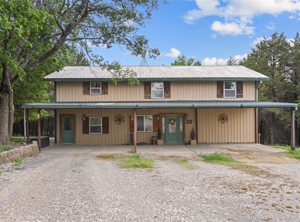 1229 County Road 3105 37acres, Bonham, TX 75418