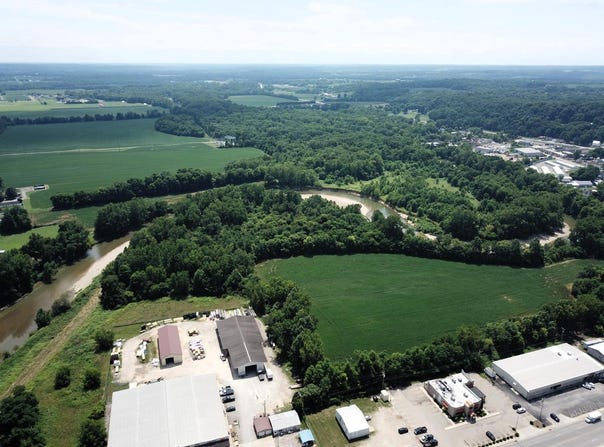 414 Water Street, Connersville, IN 47331-2607