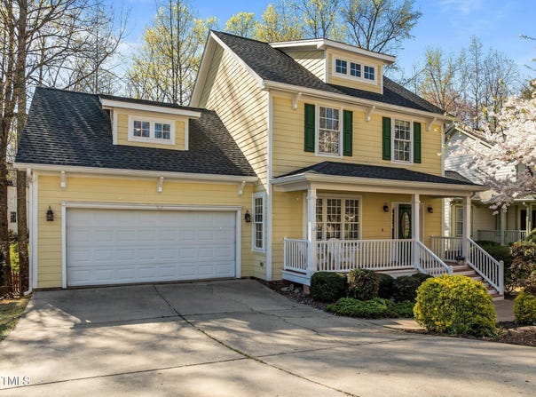 1407 Grappenhall Drive, Apex, NC 27502