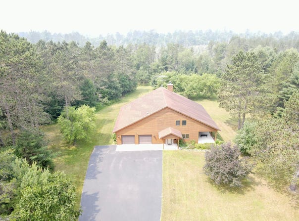 9948 SIEMERING DR, Tomahawk, WI 54487