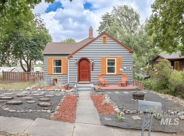 303/305 N Jefferson, Moscow, ID 83843