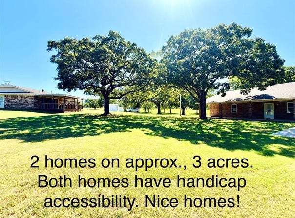 36040 E 1140 Road, Seminole, OK 74868