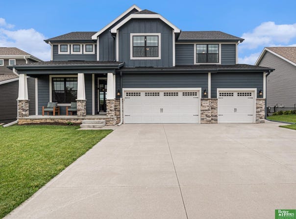 8030 Kilpatrick Parkway, Bennington, NE 68007