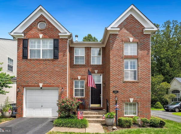 9100 MULDER COURT, MANASSAS, VA 20111