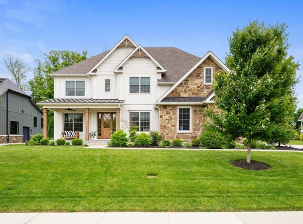10505 Golden Bear Way, Noblesville, IN 46060