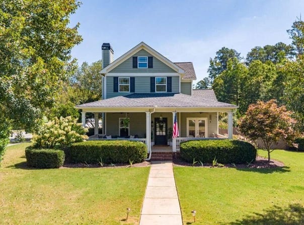 1901 Franklin Grove Parkway, Bogart, GA 30622