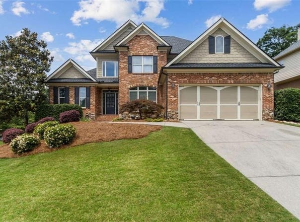 1408 Chloe Drive, Lawrenceville, GA 30043