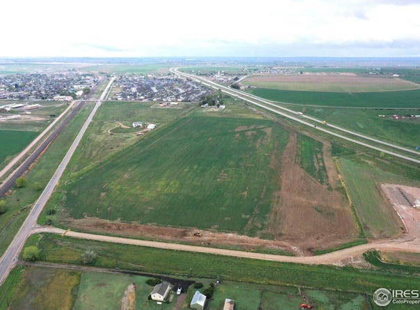 0 County Road 398, Keenesburg, CO 80643