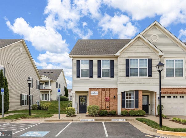 140 DANDRIDGE Court, STAFFORD, VA 22554