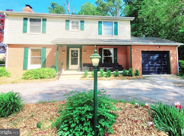 1815 MANCHESTER Road, WESTMINSTER, MD 21157