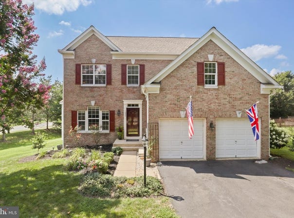 12957 KYLE MOOR PL, BRISTOW, VA 20136