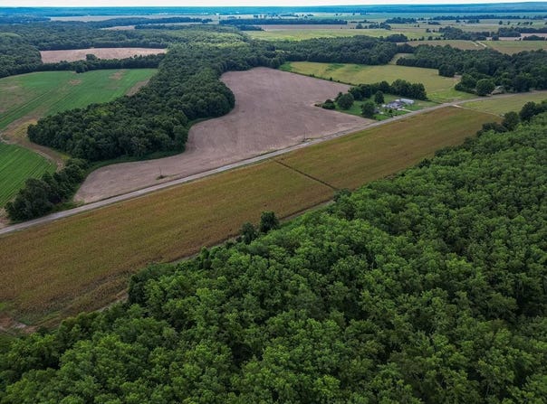 Dawson Road, Tchula, MS 39169