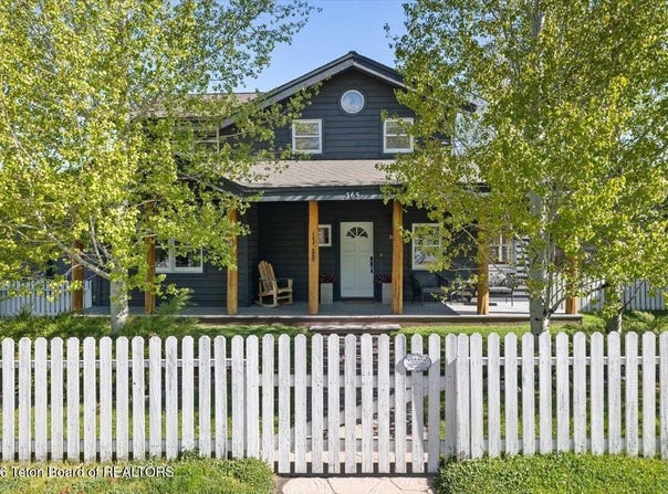 365 E BROADWAY Avenue, Jackson, WY 83001