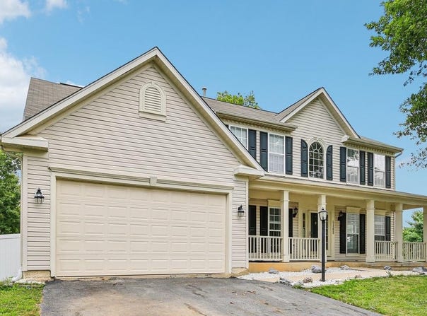 5168 TIVERTON COURT, FREDERICK, MD 21703