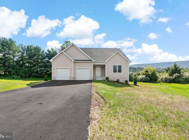 40 MDG, BERKELEY SPRINGS, WV 25411
