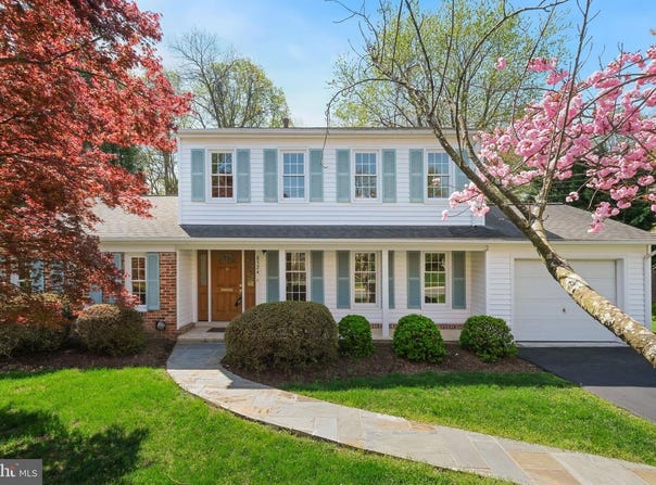 8524 ATWELL RD, POTOMAC, MD 20854