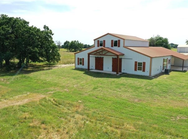 218 Fm 80 S, Teague, TX 75860
