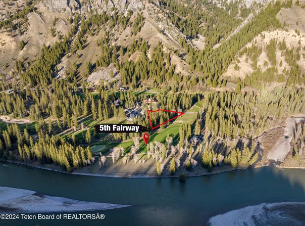 15615 WAGON Road, Jackson, WY 83001