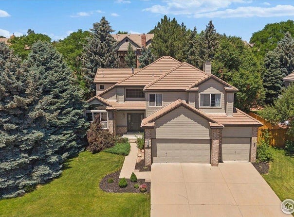 9459 Oakbrush Way, Lone Tree, CO 80124