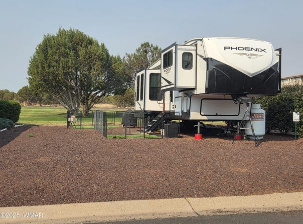1956 Lynx Drive, Show Low, AZ 85901