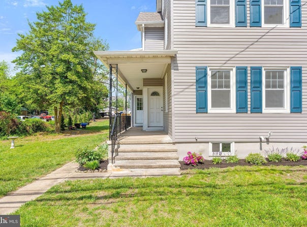 587 MAIN STREET, LUMBERTON, NJ 08048