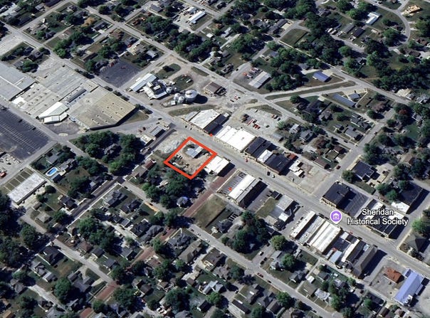 507 S Main, Sheridan, IN 46069