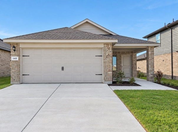 142 DAVIS Lane, Newark, TX 76071