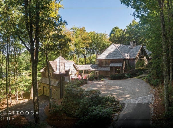 132 Bent Tree Lane, Cashiers, NC 28717